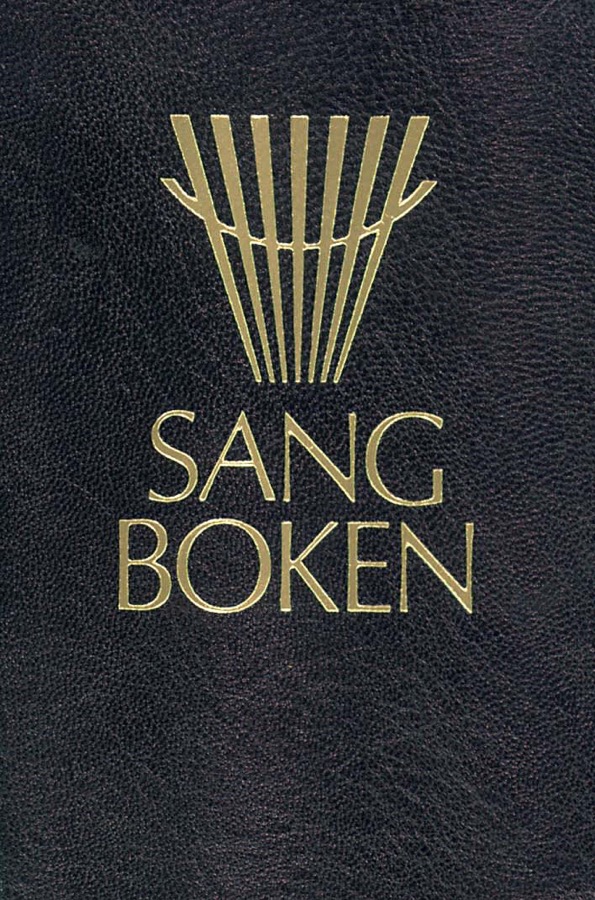 Den trykte Sangboken